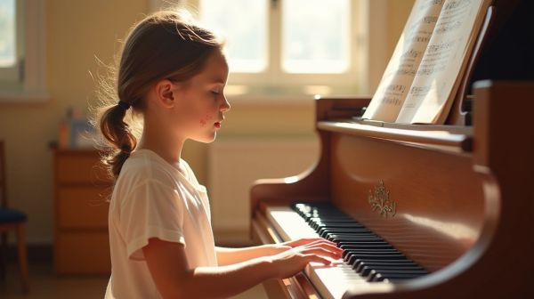 Apprendre le piano facilement grâce à des méthodes adaptées