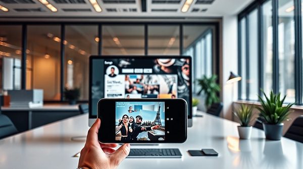 Créer un carrousel linkedin : boostez votre visibilité professionnelle