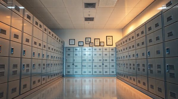 Les meilleures options de casiers sécurisés pour entreprises