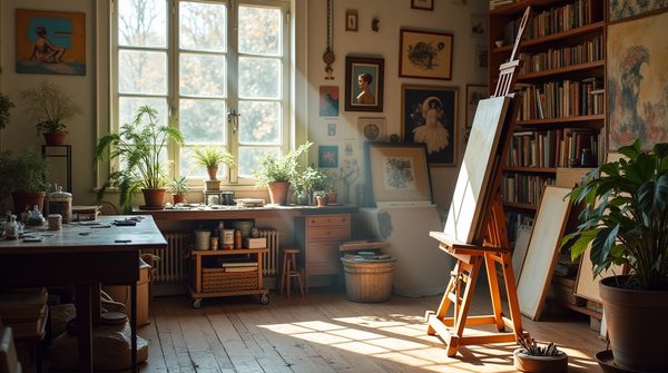 Libérez votre créativité : formation pour artisans épanouis