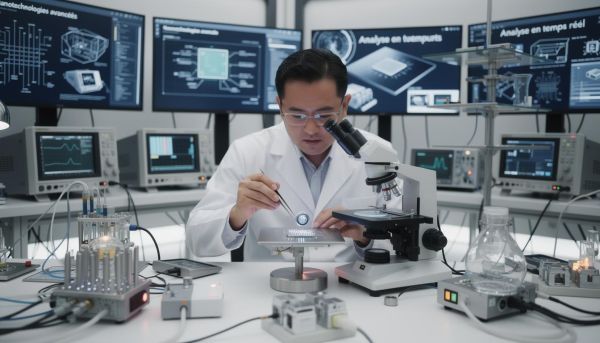 L’ingénieur en nanotechnologies : les nouveaux défis d’un métier d’avenir