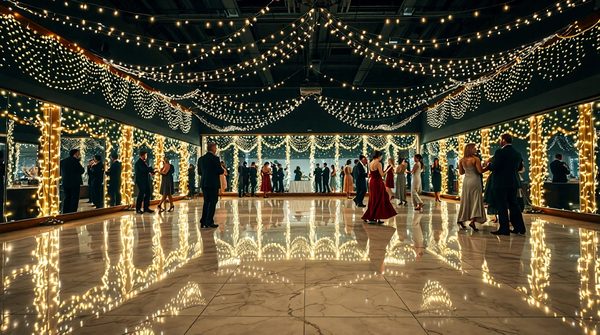 Miroir photo : l'animation qui fera briller vos événements !