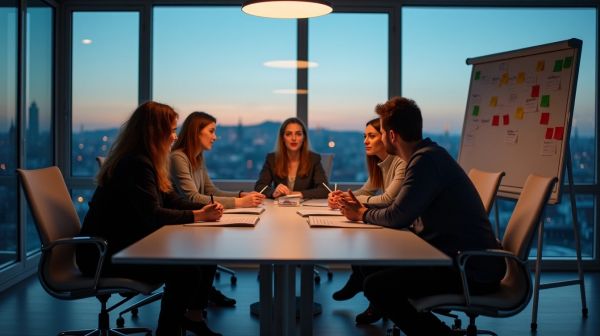 Optimiser la cohésion d'équipe avec des team building à Nancy