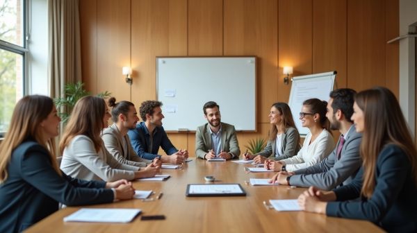 Optimiser la cohésion d'équipe avec des team building à Nancy
