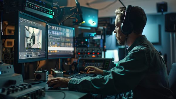 Prestataire de streaming : les étapes à respecter pendant la post-production