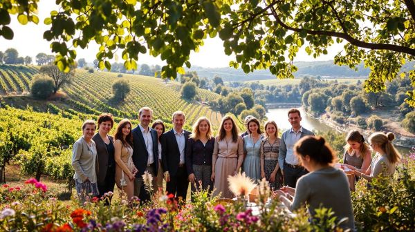 Top activités de team building à Nancy pour une équipe soudée