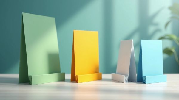 Top options d'impression pour vos brochures piquées