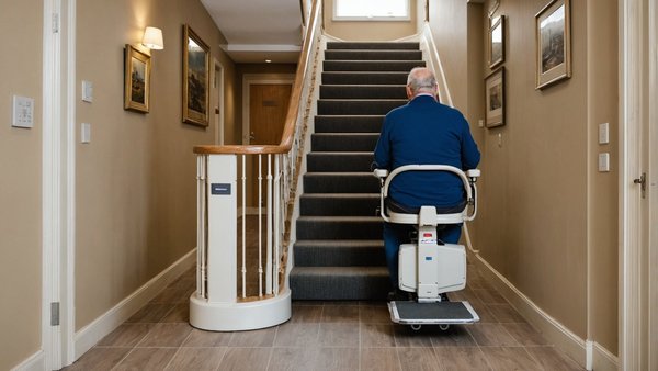 Spécialiste installation et maintenance de monte-escaliers et élévateurs pmr en normandie