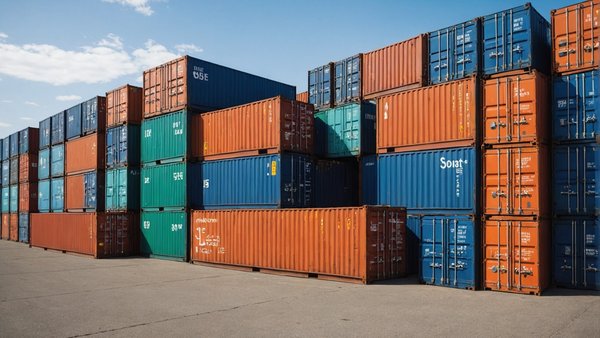 Vente de containers maritime neufs et d'occasion – qualité garantie