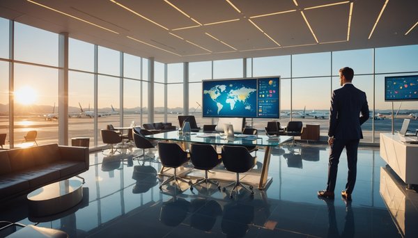 Optimisez vos voyages d'affaires avec obt corporate